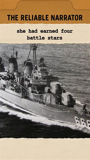 Launched with hull number 666, USS Black was said to be cursed—but she proved anything but. From Tarawa to Okinawa, she fought through every major Pacific campaign and even survived a final kamikaze attack on the day Japan surrendered. The destroyer with the devil’s number never blinked. #WWII #USSBlack #Destroyer #PacificWar #USNavy #NavalHistory | The Reliable Narrator