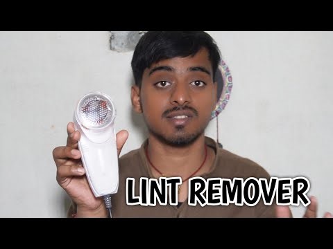 Nova Lint Remover Review 🔥 | How To Use Nova Lint Remover | Save Your Expensive Clothes 🤩