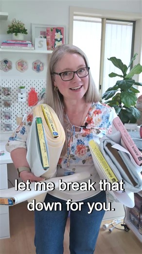 Confused About Interfacing? Here's What You Need to Know #Shorts