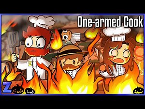 One-armed Cook