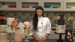 Delicate Wafer-Paper Cakes