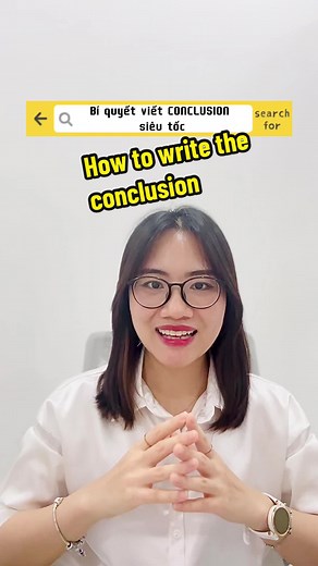 How to write the conclusion in #IELTS #writing #task2 #righteducation