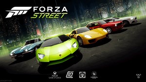 Forza Street disponibile per Windows 10