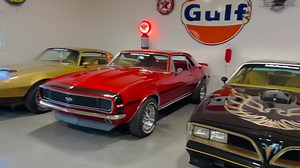 1.8K views · 49 reactions | Red Line ranch show room this morning  www.redlinemusclecars.com  | Red Line Muscle Cars | Facebook