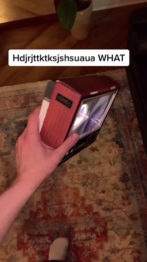 Where has this been my whole childhood... #miniphonetv #minitv #portabletv #tiktokmademebuyit