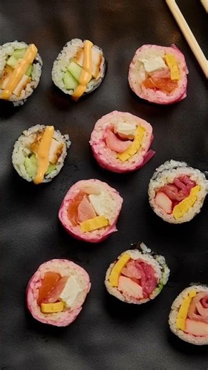 June Goals: More Sushi Bites 🍣 AYCE Lunch $17.99 & Dinner Under $30