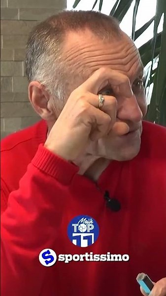 Binić o Mihi #dragisabinic #sinisamihajlovic