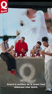 Vous vouliez un nouveau Long ? 🍔 On vous en sort 3 👀 Le meilleur de la Street Food est en ce moment chez Quick ! | Quick France