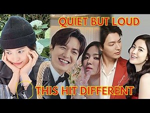 🛑LIVE🔥:Song Hye Kyo Opens Up About Her New Drama and Viewers Hear More Than Acting