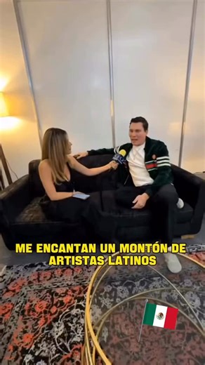 Tiësto interview in Mexico 🇲🇽 Courtesy @televisadelbajio #tiesto #tiësto #mexico #leon #viral | Tiësto Legacy