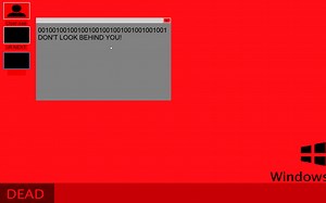 【一点也恐怖】Windows.exe系列——斩华雄的Win9，退役的XP，不存在的Win11，古老的Win98