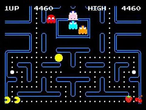 Pac-Man Collection - Pac-Man (GBA)