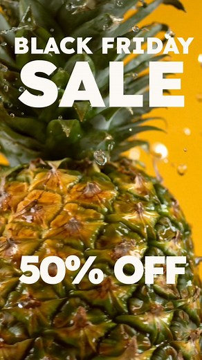 We’ve never done this before… For one week only, get 50% off your first Funky Fruit & Veg Box. Fresh, rescued Aussie produce — half price. 😉💸 Before you blow your Black Friday budget on things you’ll forget about next week, grab something that actually pays you back.📦 Healthy meals, real savings, and good food that won’t go to waste. Use code: BLACK50 You don’t want to miss this limited offer, order your first Funky Box now and get 50% off. 💚 | Funky Food AU