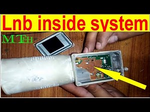 c band and ku band Lnb | lnb inside | how lnb works