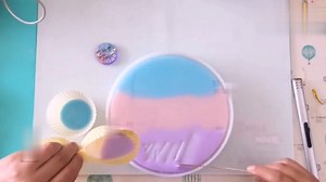 Watch DIY a nice handbag as a special gift with our bag mold kit on Amazon Live