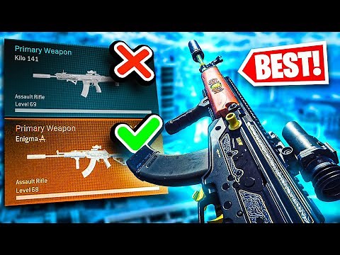 MY BEST *NEW* MAX DAMAGE AMAX Class Setup & Loadout in Warzone!😱 (Modern Warfare Warzone)