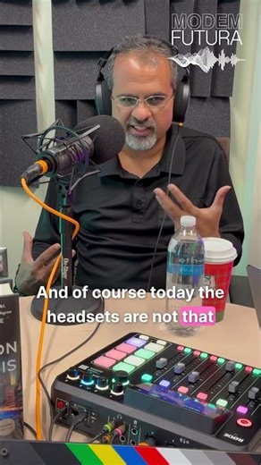 The 10 Stages of VR Evolution