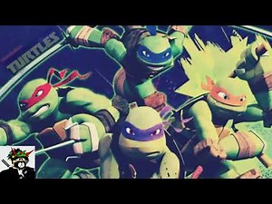 Cancion de las Tortugas Ninja (Extendida)