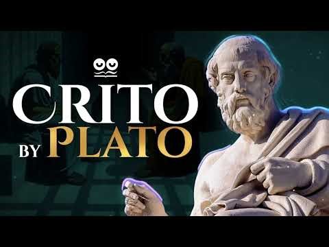 Plato's Crito: Listen & Read the Full Philosophical Dialogue