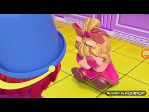 Muppet Babies Miss Piggy Crying