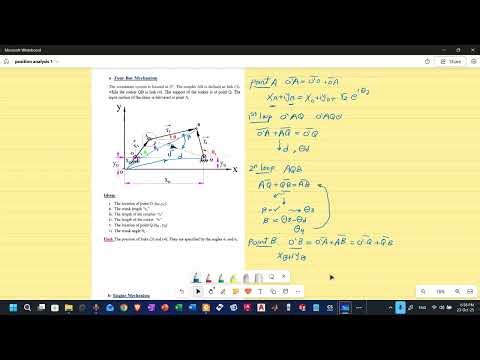 Position analysis part 2