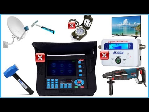 How To Install Dstv Without Satellite Finder