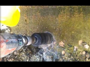 Lake Park Marina Concrete Seawall Repair