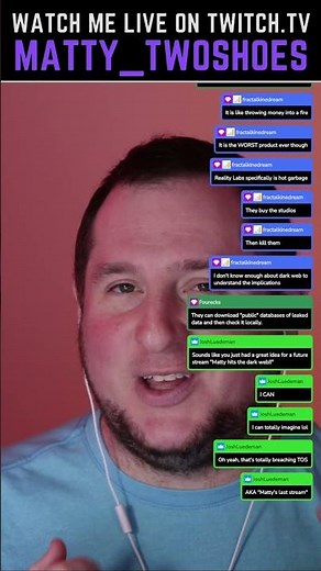 dark web live stream