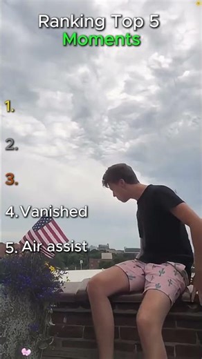 Ranking Top 5 Moments