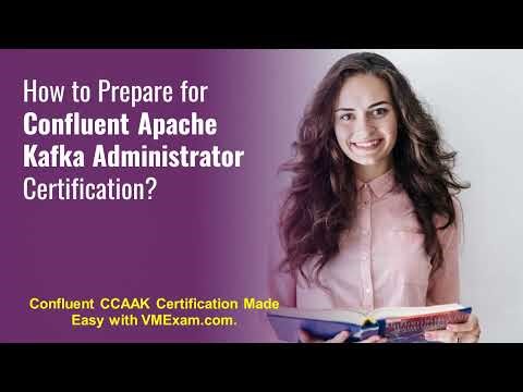 How to Pass the Confluent Administrator for Apache Kafka CCAAK Exam?