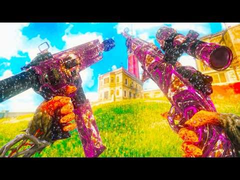 The SUPERI-46 + KAR98 is PERFECT in Warzone + #1 Settings👑