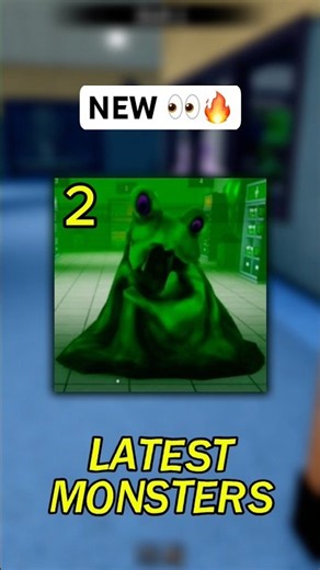 NEW MONSTERS IN ANIMAL HOSPITAL (ROBLOX)