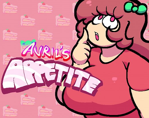 Avril's Appetite by lachevite