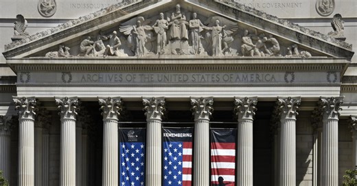 National Archives responds to Trump lawyers' letter on handling classified documents