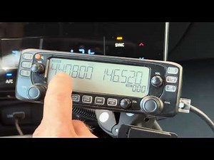 Icom IC 2730a programming for repeaters with DCS codes (DTCS)
