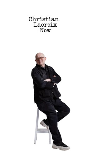 Christian Lacroix Now — Where Is the Designer Today?