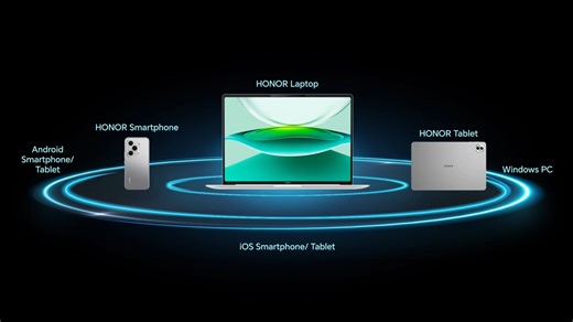 Seamlessly transfer files across Windows, Android, and iOS with HONOR Connect — now available on the all-new HONOR MagicBook Pro 14, Malaysia’s first with this feature ✅ Experience next-level productivity and effortless cross-OS connectivity when you switch to HONOR ✨ https://bit.ly/MBPro14-FB12 #HONORMalaysia #HONORMagicBookPro14 #MagicBook #HONORConnect #HONORPad10 #Pad10 #HONOR400 | HONOR Malaysia