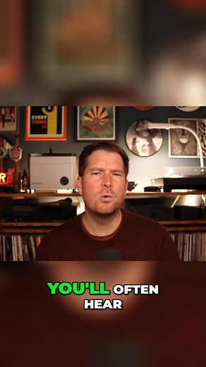 Vinyl Myth BUSTED. Full video LINK IN COMMENTS. Weight Doesn’t Matter! Mastering is KEY! | Sound Matters