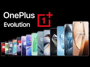 Evolution of OnePlus