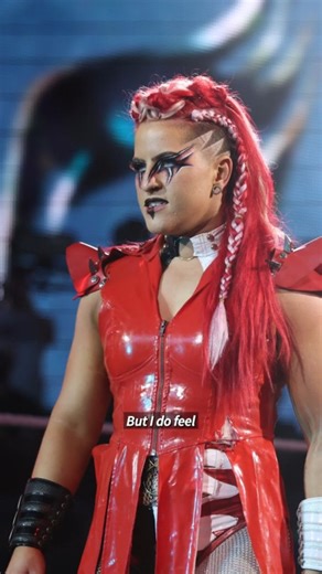 SA’s WWE rising star Zaria puts NXT goal before main roster dream