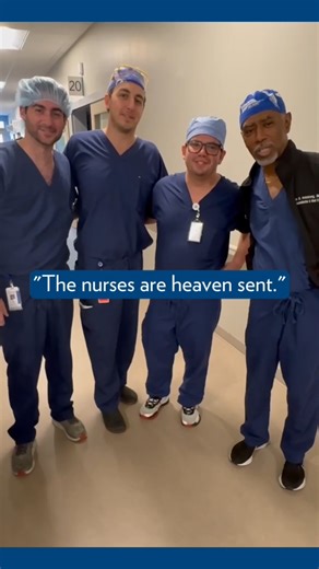 The words that matter most come from the people we care for. #MUSCPatientVoices #ChangingWhatsPossible | MUSC Health