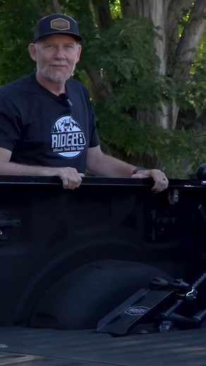 11 reactions | Featuring the MINI RAMP! This product makes it far easier to get those more robust bikes smoothly into your rack. | Ride88USA | Facebook