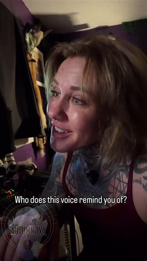 What do you think? Personally, I think it’s giving the Monster in Iron Lung🫁 #voiceactor #narrator