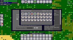 Dev Update # 4 - Finishing Workshops news - The Frontier