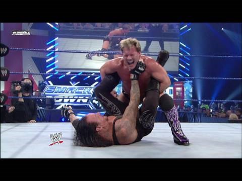 Undertaker vs. Chris Jericho