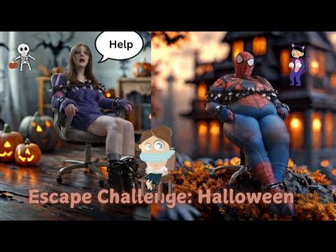 Costume Escape Challenge