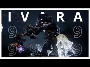 Warframe | IVARA esta ROTISIMA! 💀 | Build level cap 2025