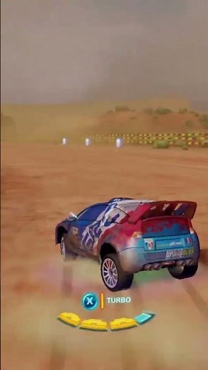 Cars 2 Deluxe - Dirty Raoul ÇaRoule #cars #cars2thevideogame #gameplay #racing #games #usethisaudio