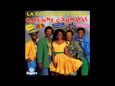 La Compagnie Créole - L'Accordéon du fils du Père Léon (Audio officiel)