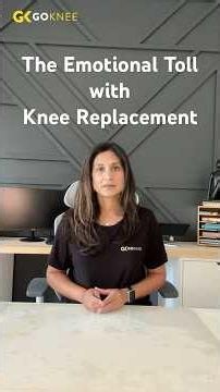 Knee Replacement Recovery: The Emotional Phase No One Talks About